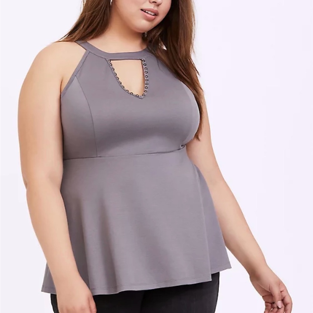 NWT Torrid  Top sz 0